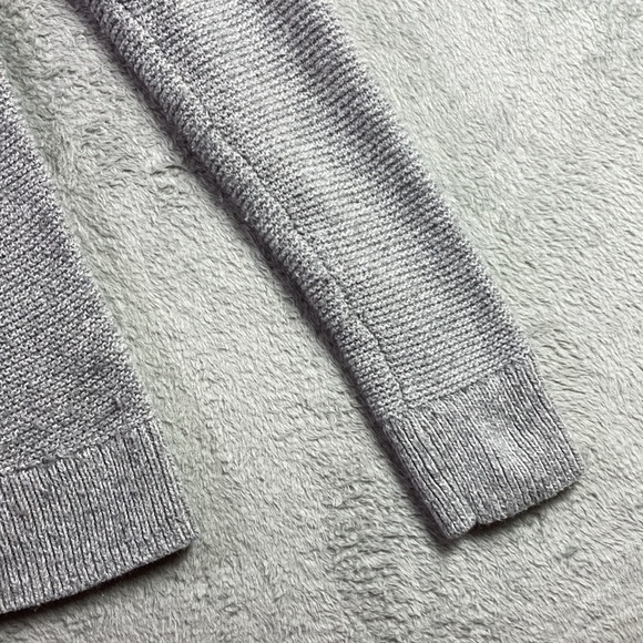 Madewell Sweater Women Size XXS Gray Pullover - Picture 3 of 10